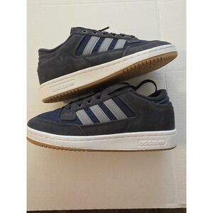 adidas Centennial 85 Low Adv  Mens Grey Sneakers JQ5354-A Size 8 NEW in BOX